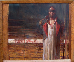 Rozstrzelanie.Z cyklu "Sto lat samotności"